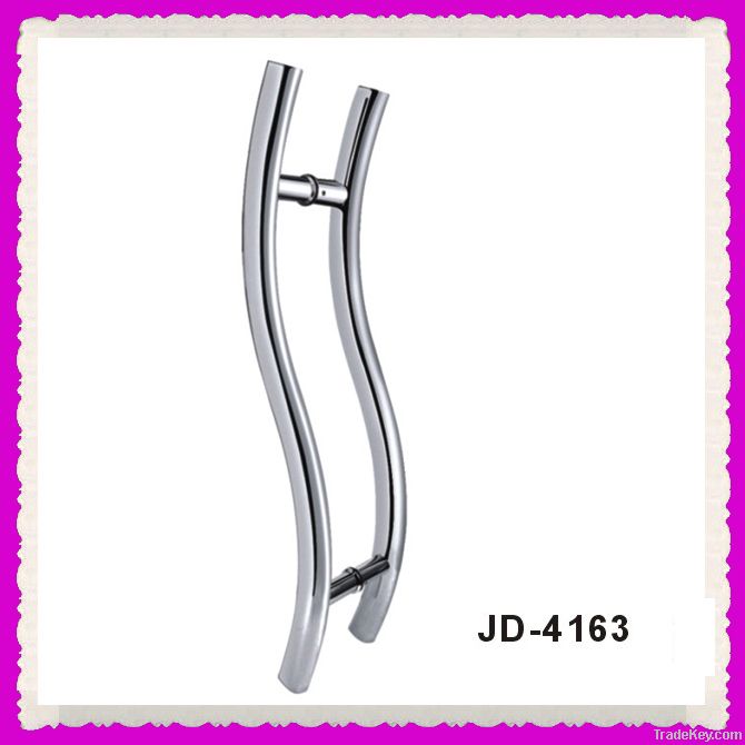 stainless steel door pull handle