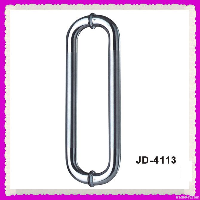 stainless steel door pull handle