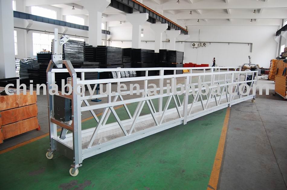 Sell ZLP630 suspended platform