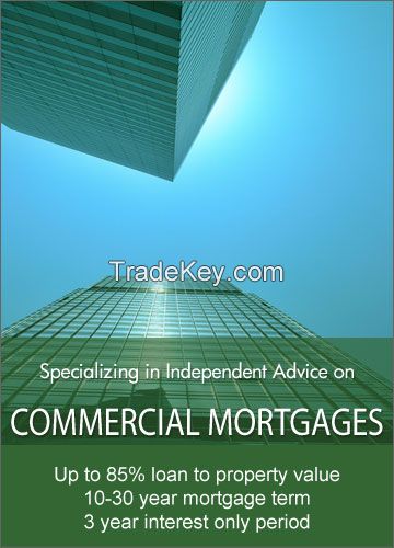 Commercial mortgages