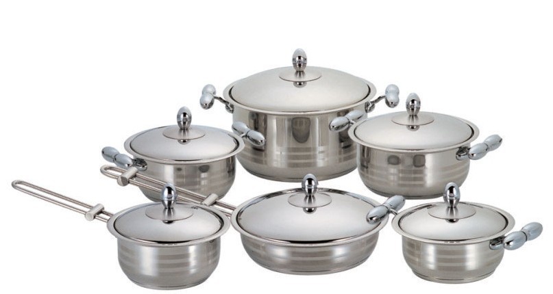 Stainless Steel Cookware