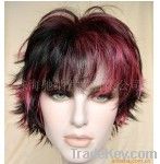 Synthetic Hair Wigs