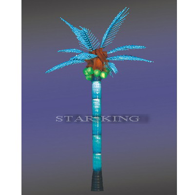 LED Coconut Palm Tree Light