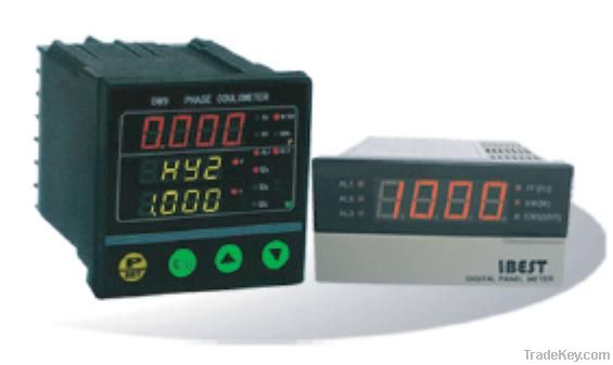 DW8 Single Phase Series, Digital Coulo Meter, Power Controller - IBEST