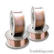 CO2 gas shielded welding wires