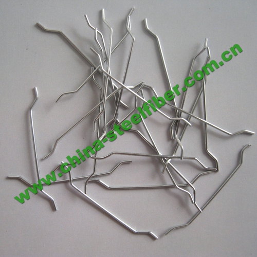 Hooked ends steel fiber (factory)