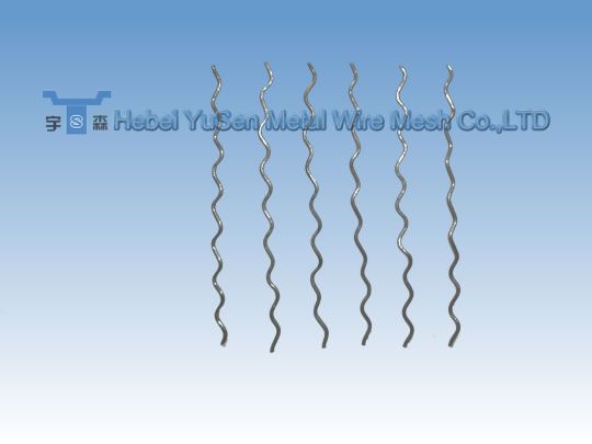 crimped steel fiber