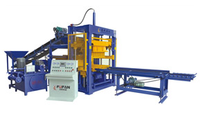 block making machine