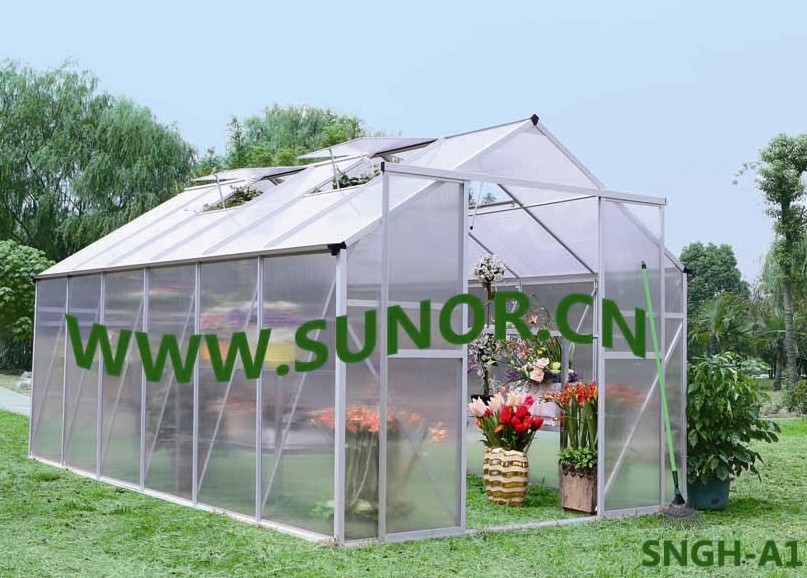 garden greenhouse