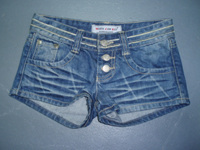 Denim Short