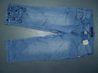 Lady&#039;s Denim pants