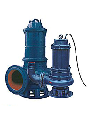 Sell WQ non-clogging submersible sewage pump