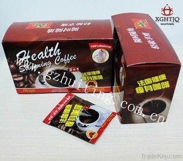 Herbal France Health Slimming Coffee