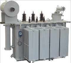 Oil Immersed Power Transformer