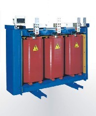 Amorphous Dry-Type Transformer