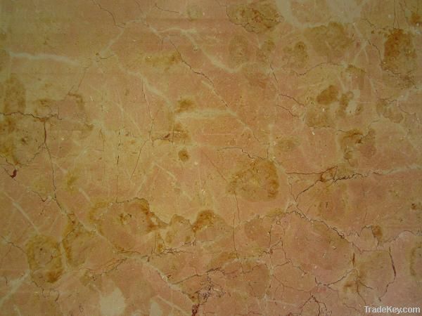 Golden Rose Marble