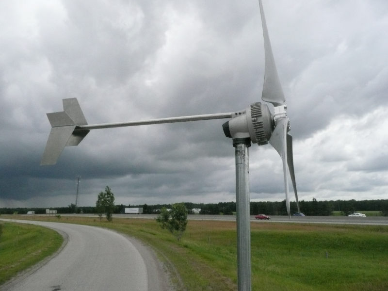 wind generator