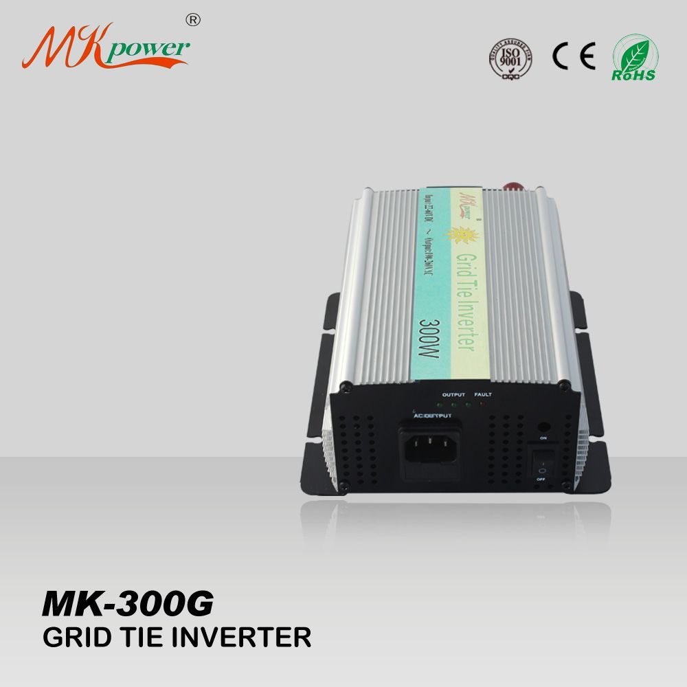 300w gird tie pure sine wave power inverter