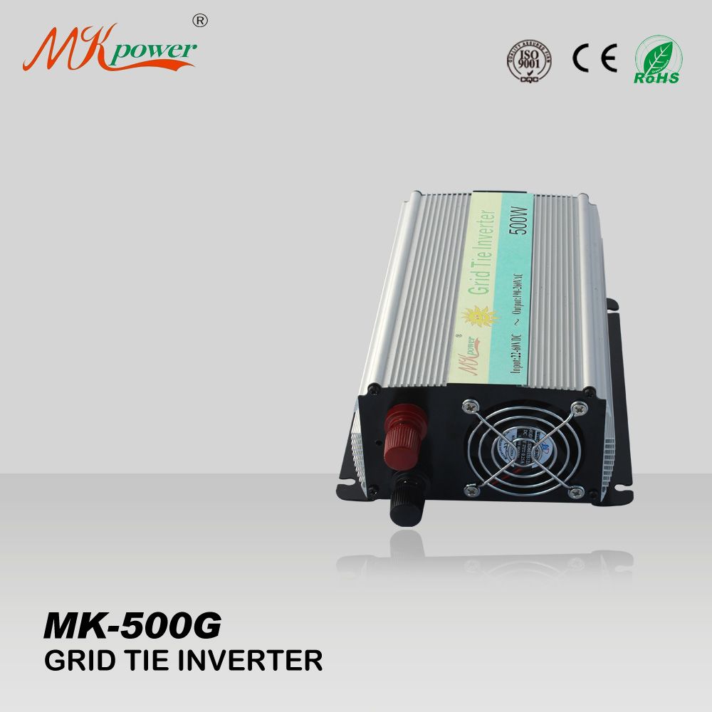 500w gird tie pure sine wave power inverter