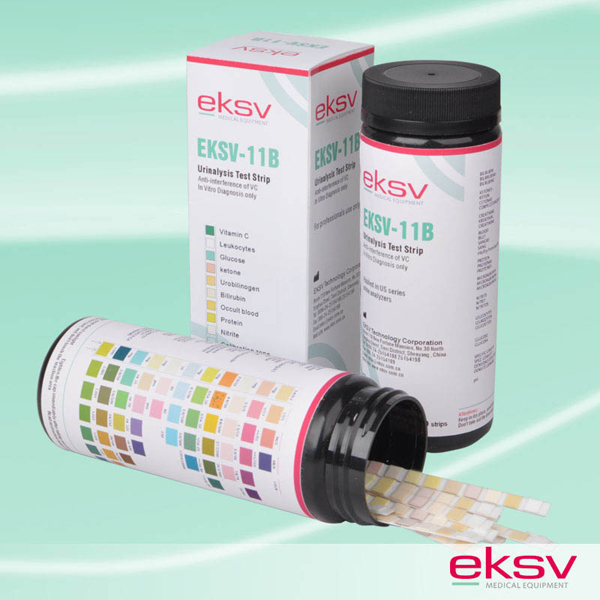 EKSV Test Strips