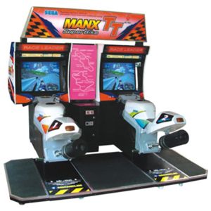 game machine