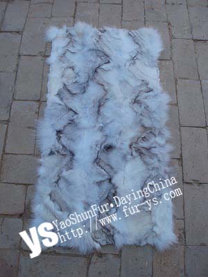 Fox Fur Plates