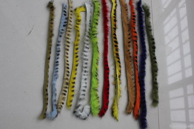 fly tying fur materials