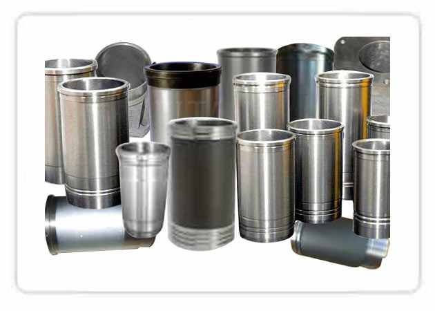 cylinder Liner and Sleeves