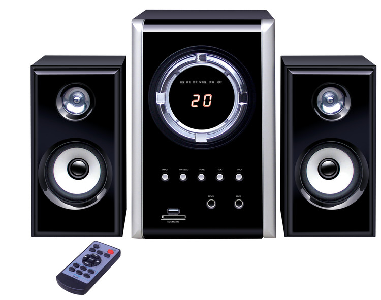 2.1 Stereo Speaker