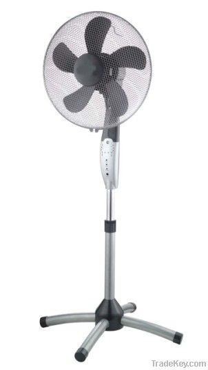 16"stand fan with 5 blades