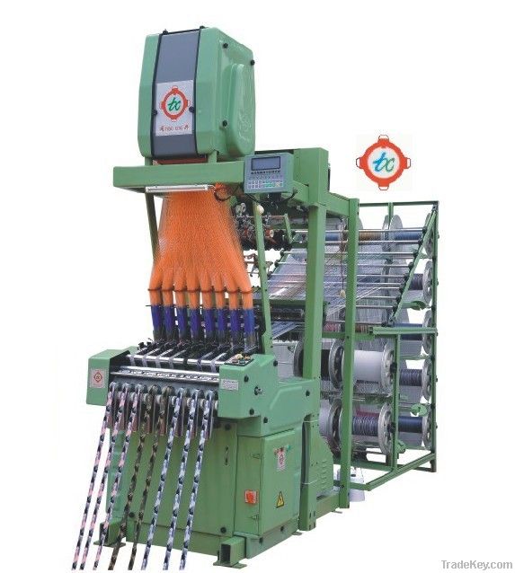 jacquard needle loom