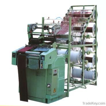 elastic webbing machine