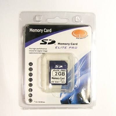 SD Memory card