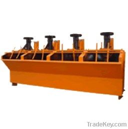 Efficient XJK-2.8(6A) flotation machine manufacturer