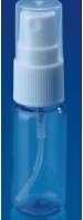 PET plastic spray bottle