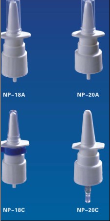 nasal sprayer