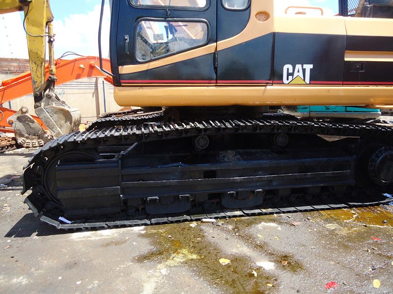 Used excavator caterpillar 330BL