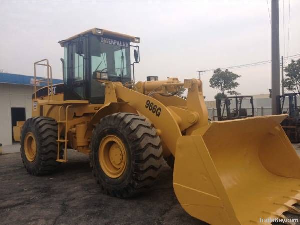 Used loader caterpillar 966G