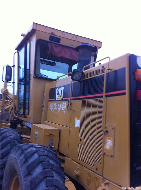 Used motor grader CAT 140H