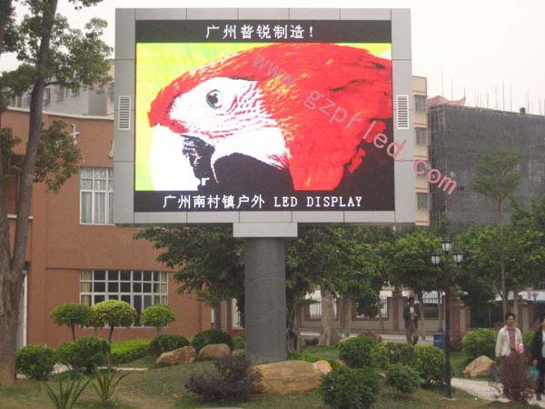 Outdoor LED Display