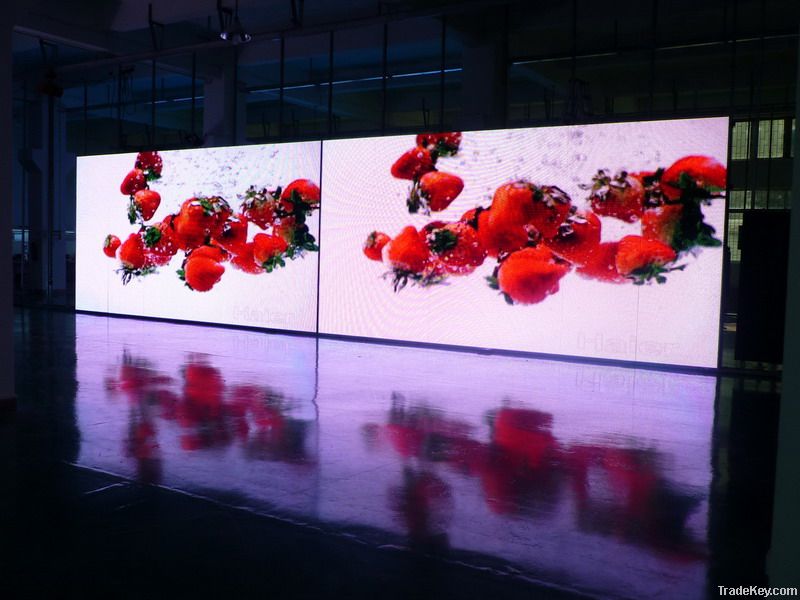 P7.62 LED Display