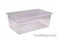 Food Pans (Polycarbonate)