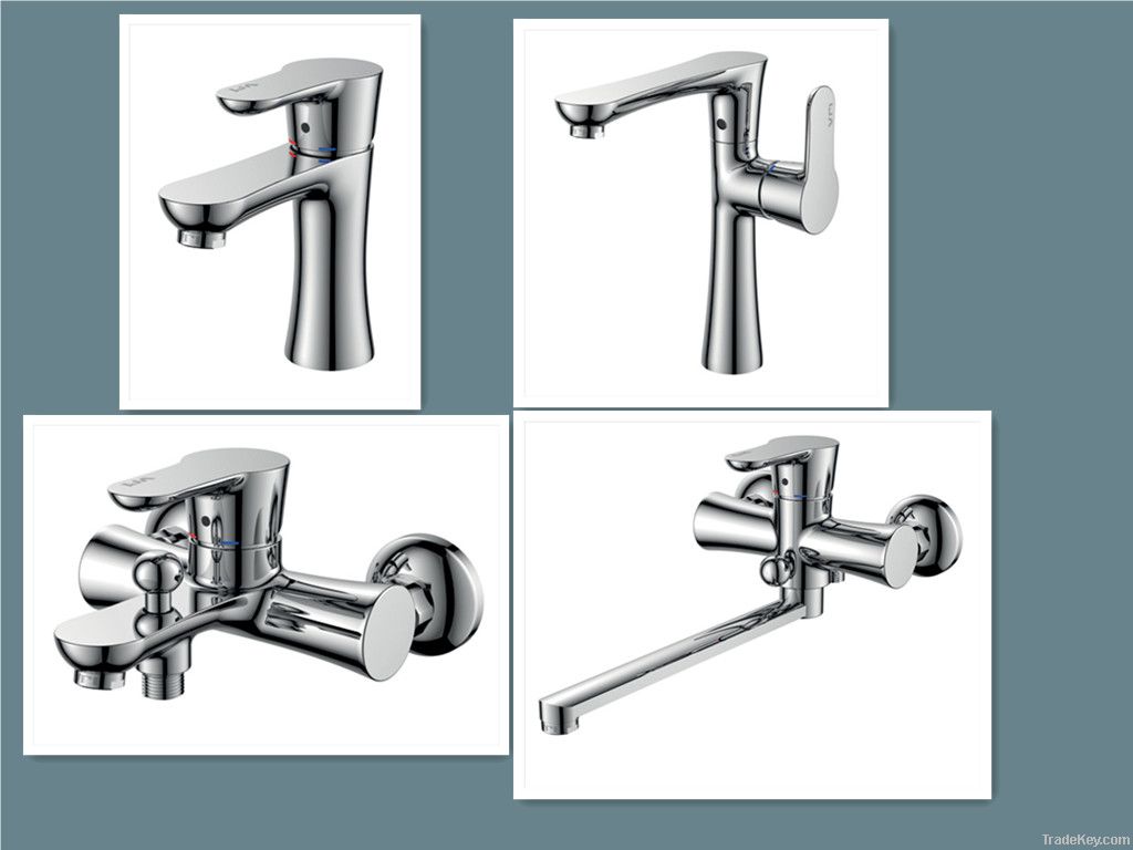 basin faucet kitchen faucet bathtub&amp;shower mixer4