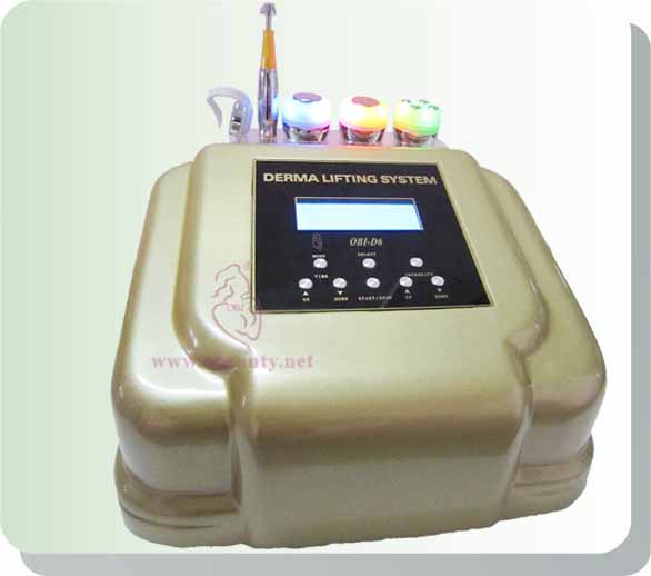 No-Needle Mesotherapy OBI-D06A