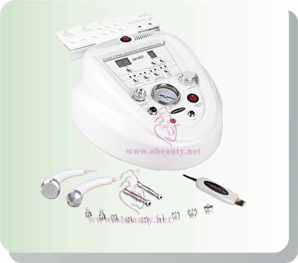 3  in 1 diamond dermabrasion