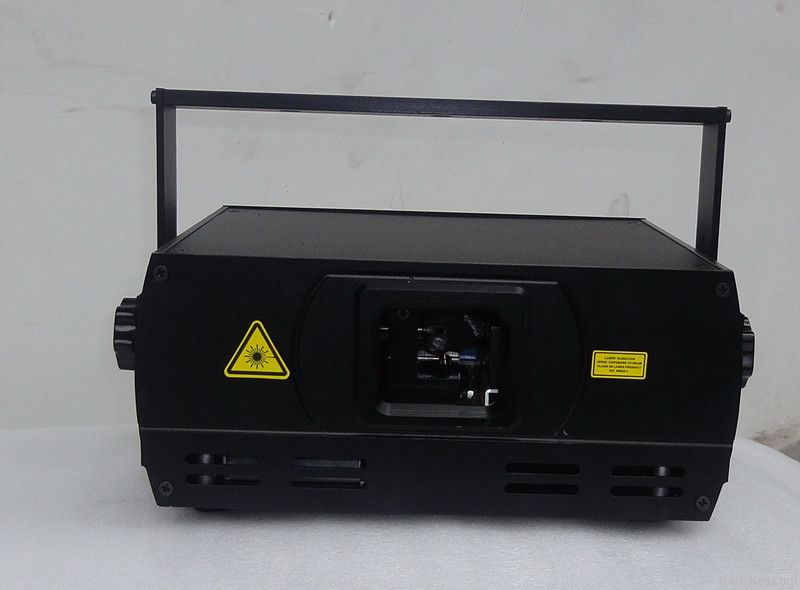 Single colour grenn laser Light (Serpens-G100/200)