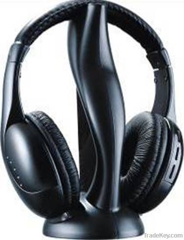 YU-FM8899 FM wireless headphone