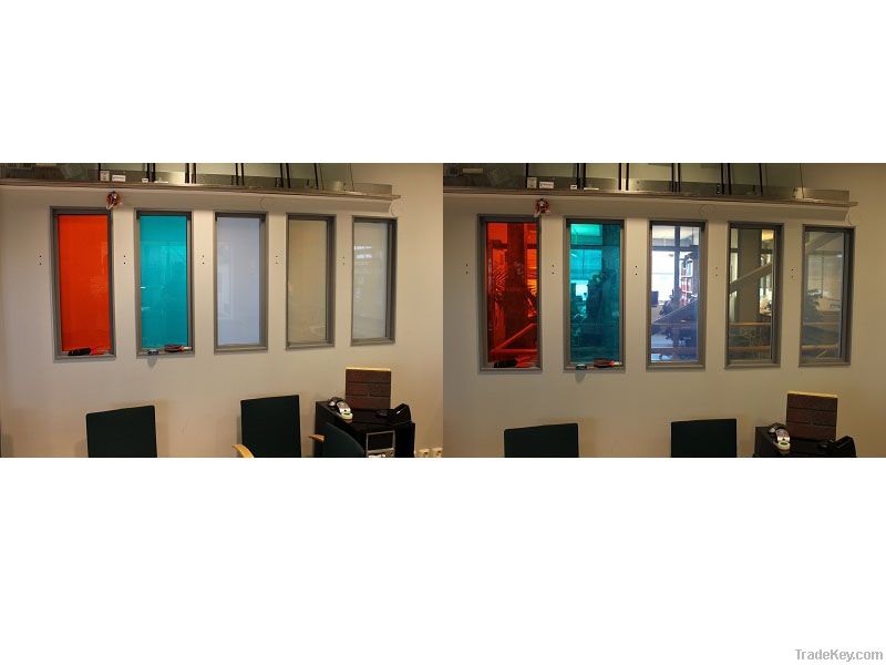 Switchable Privacy Glass