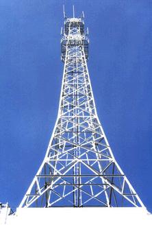 steel tower