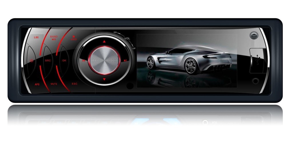 3 inch car mp5 player